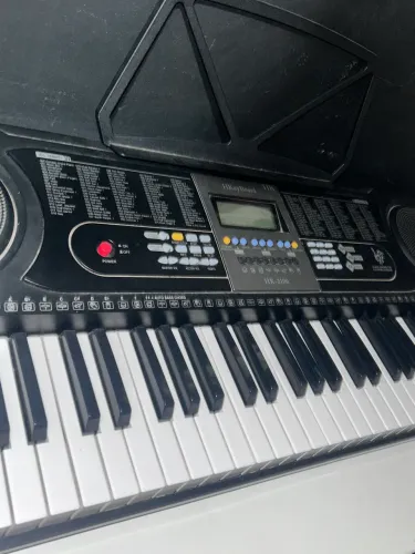 Teclado hkeyboard hk-2106 Usado em Bom Estado