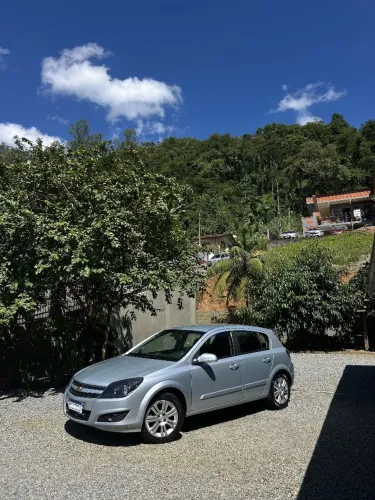 Chevrolet Vectra GT 2.0 MPFI 8V Flexpower Aut. 2010