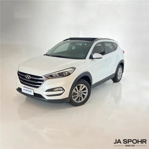 Hyundai Tucson GLS 1.6 Turbo 16V Aut. 2022