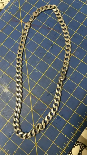 Cordão de Prata