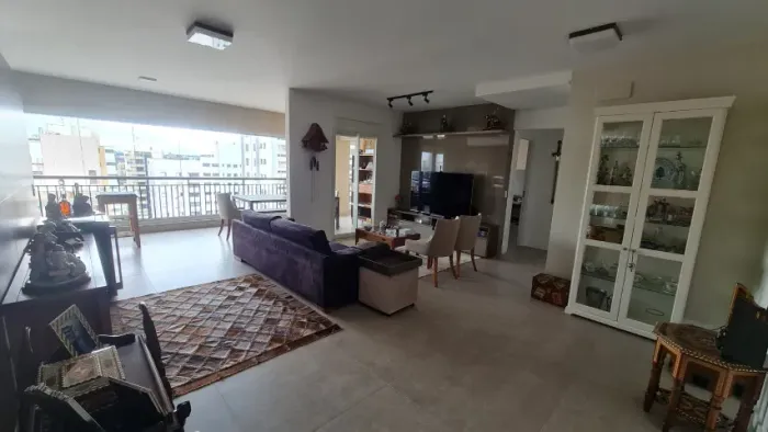 Apartamento de Alto Padrão - 110m²- Jardim da Saúde