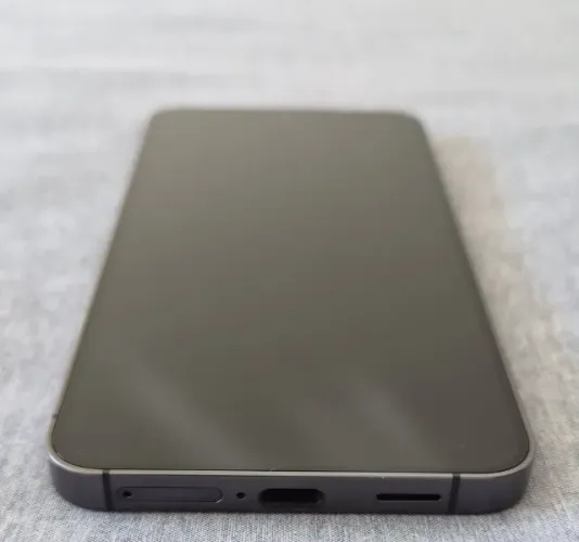 Samsung Galaxy S24 256GB Impecável + Capa Spigen Tough Armor + Carregador