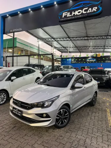 Fiat Cronos 1.3 8V Flex 2022