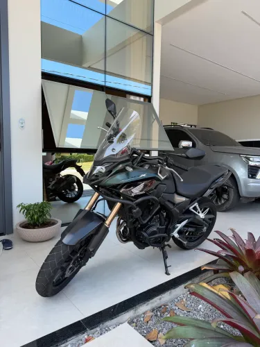 Honda Cb 500x 24/24