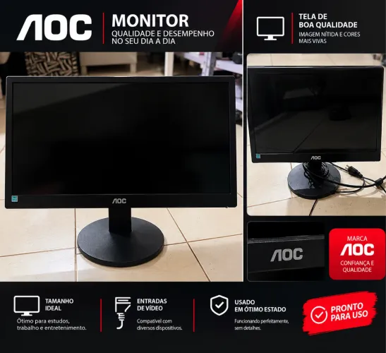 MONITOR AOC