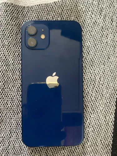 IPHONE 12 64g AZUL ?