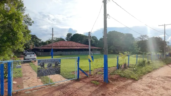 Vendo Excelente Chácara com casa sede, 25.000,00m2 no Setor Marajoara - Luziânia/GO