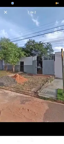 Galpão 120m2 + kitnet