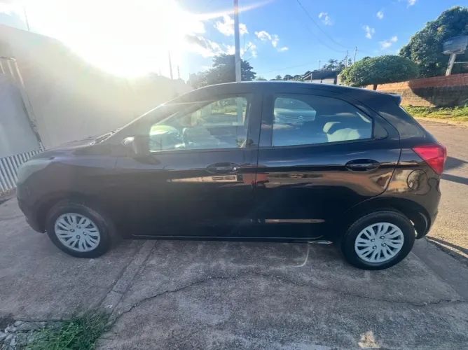 Ford KA 1.0 Se/se Plus Tivct Flex 5P 2015