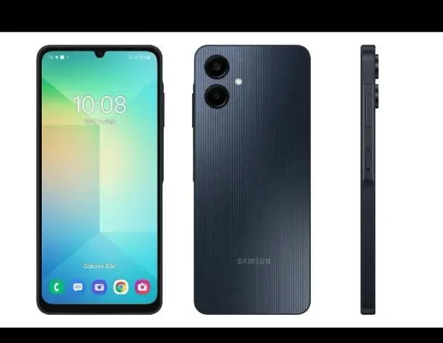 Samsung a 06 no precinho