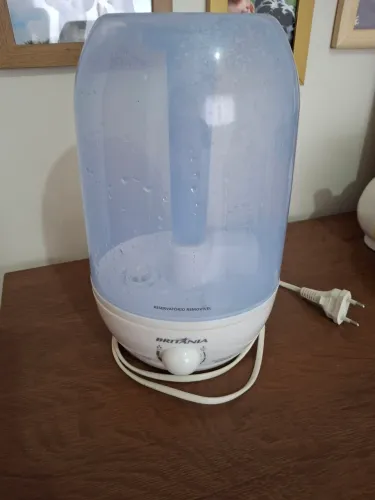 Umidificador de Ar Britânia.