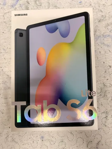 Tablet Samsung Tab S6 lite