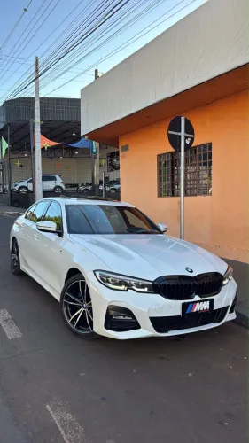 BMW 320I A Modern/sport TB 2.0/a.flex 16V 4P 2020