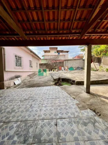 Casa à Venda 3 Quartos Quintal Amplo Bairro Mantiqueira Belo Horizonte