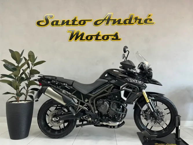 Triumph TIGER 800 XR