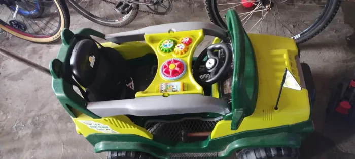 Carro de paseio