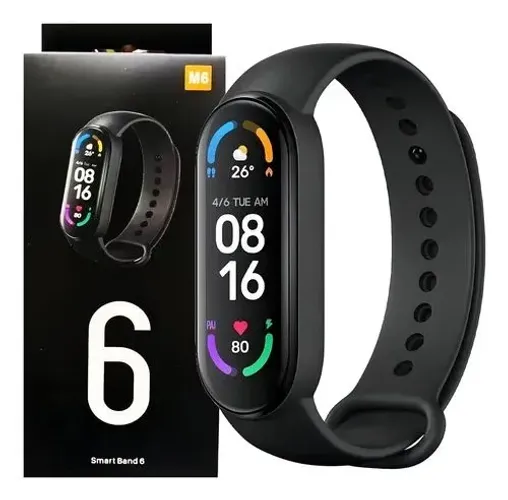 Promoção! Relógios Smartwatch Band M6