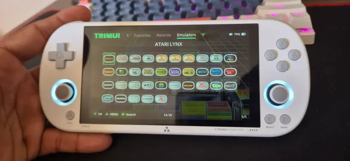 Console Trimui Smart Pro