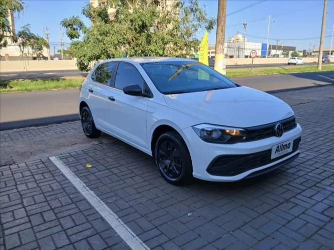 Volkswagen Polo 1.0 MPI Flex 12V 5P 2026