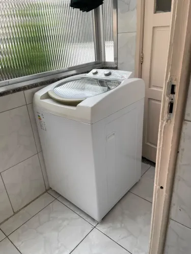Máquina de lavar Brastemp