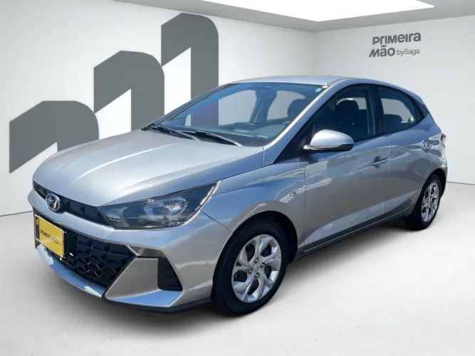 Hyundai HB20 Comfort MT 2026