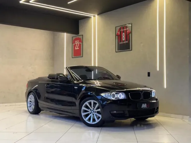 BMW 120I A Cabrio 2.0 16V 156cv 2P 2010