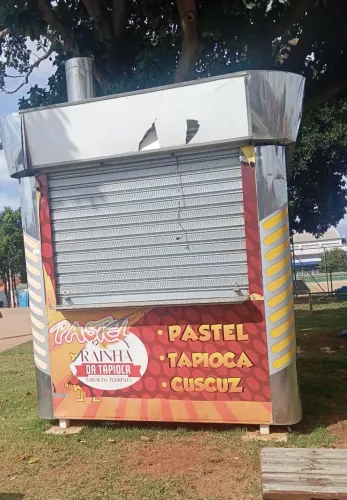 Vendo Conteiner montado 