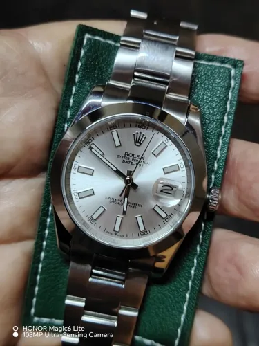 Relógio Rolex date just