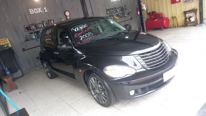 Chrysler PT Cruiser Classic 2.4 16V 143cv 4P 2008
