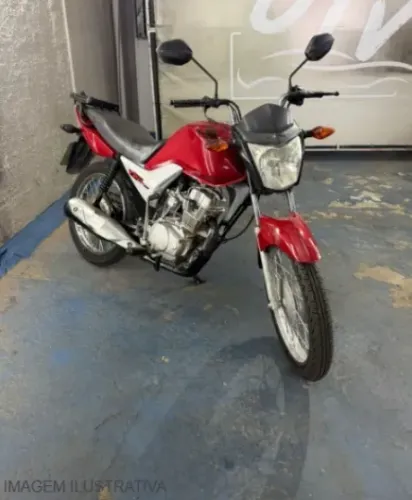 HONDA 125 HAN
