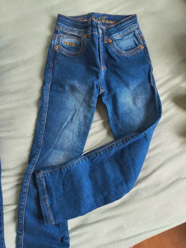 Calça jeans infantil