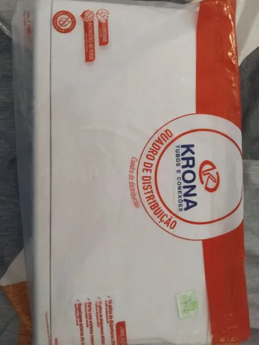 Quadro distribuição energia