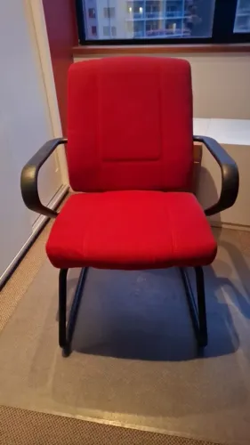 Cadeira de escritorio