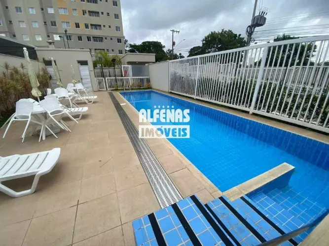 Apartamento à venda 2 quartos no Bairro MONTE CASTELO