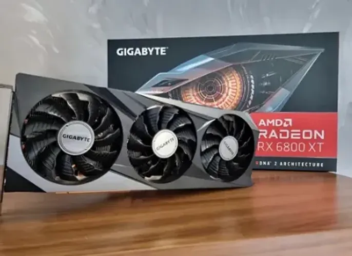 RX 6800XT 0C GIGABYTE