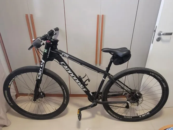 Vendo Bicicleta Cannondale Left Sfi29 Carbon