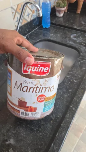 Verniz Marítimo