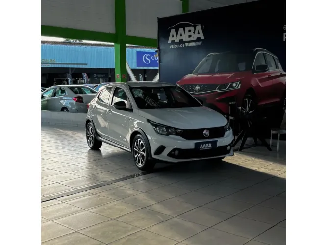 Fiat Argo HGT 1.8 2020
