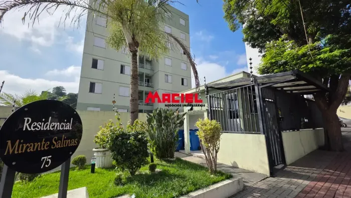 ET-Apartamento/Padrão - Residencial - No bairro Jardim Oriente -  MIRANTE SALINAS