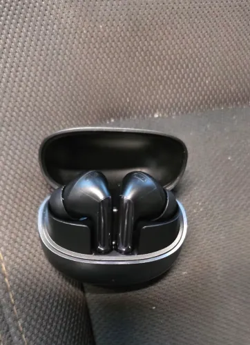 Fone de ouvido QCY Buds pro