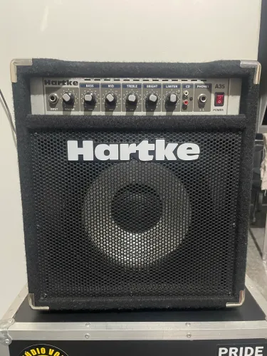 Amplificador de baixo Hartke A35