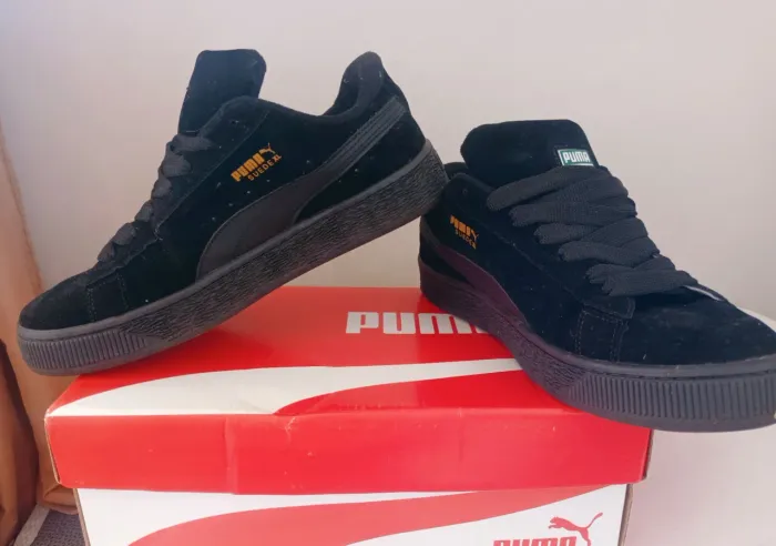Tenis Puma Suede.