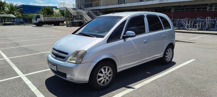 Imagem de Chevrolet Meriva Maxx 1.4 MPFI 8V Econoflex 5P 2012