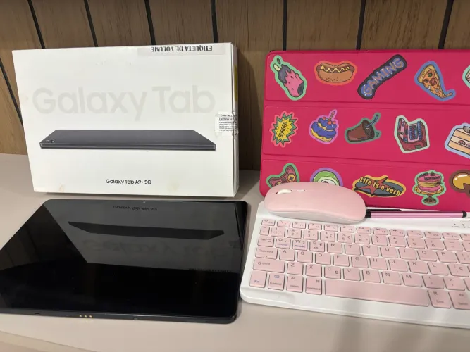 Tablet A9+ 5g 64gb