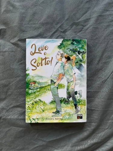 Mangá Leve e Solto