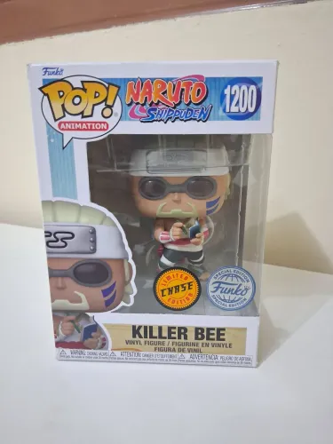 Funko pop Killer bee CHASE
