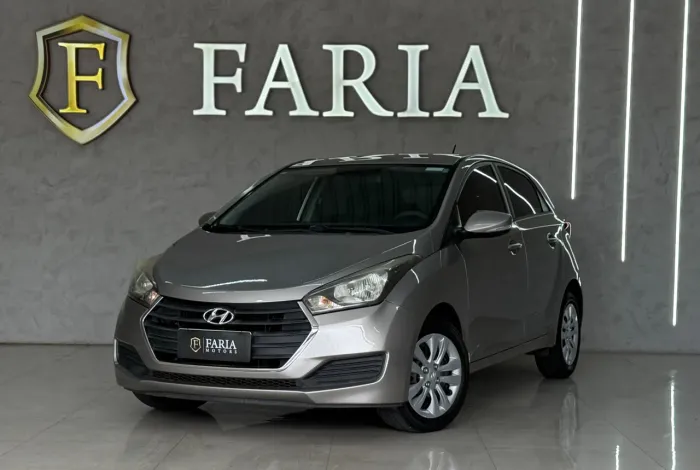 Hyundai HB20 Comfort Plus 1.0 Flex 12V Mec. 2016