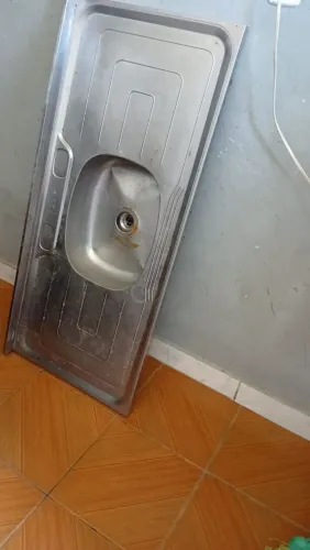 Pia para balcão