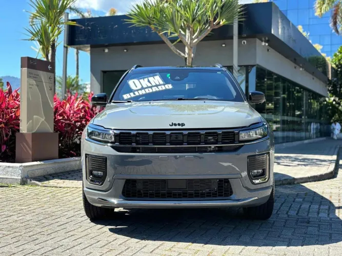 COMMANDER BLACKHAWK BLINDADO 2026