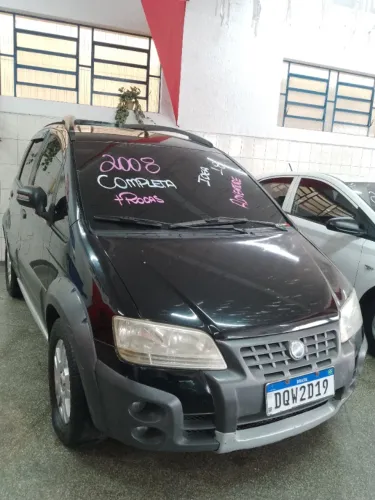 Fiat Idea Advent./ Adv.locker 1.8 MPI Flex 5P 2007